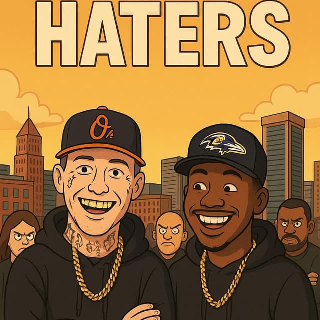 Haters (feat. Escool)