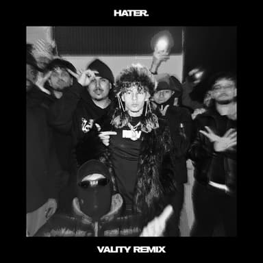 Hater (feat. GoofyTV) (Vality Remix Afro Version)