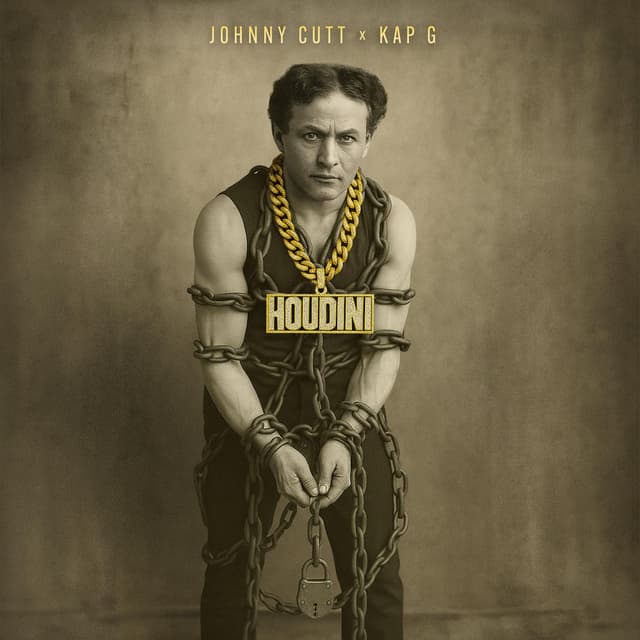 HOUDINI DRIP