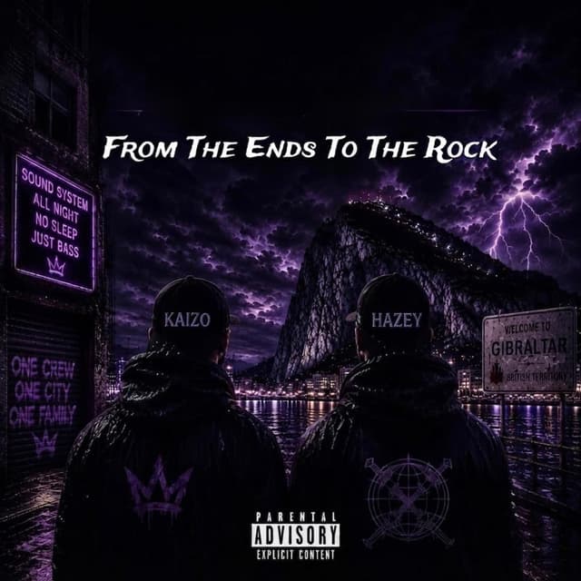 From The Ends To The Rock