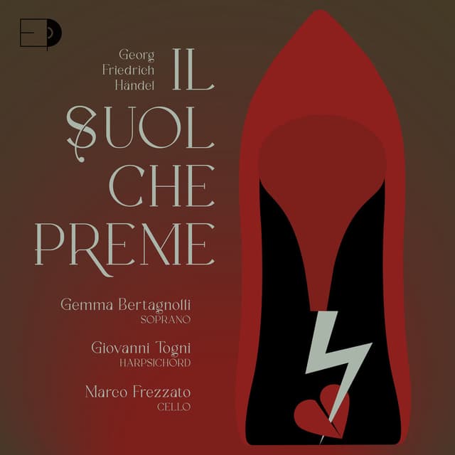 Handel: Lucrezia, HWV 145: Il suol che preme (Aria)