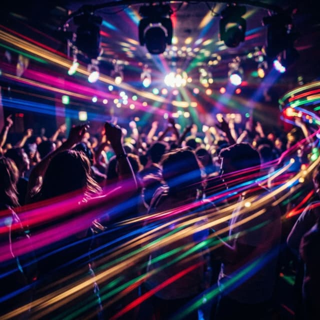 Club Lights Overload