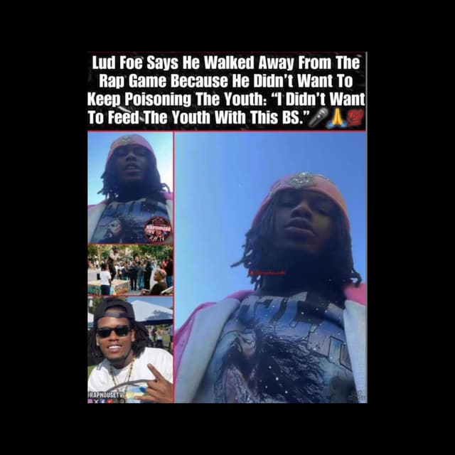 Different Occasions (feat. Lud Foe)