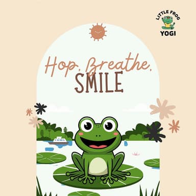 Hop, Breathe, Smile