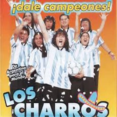 Dale Campeones