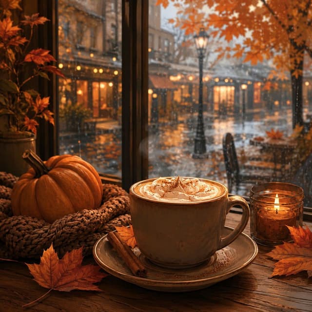 Pumpkin Spice / Autumn Leaves