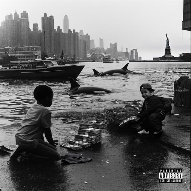 Be Somebody (feat. Caskey)