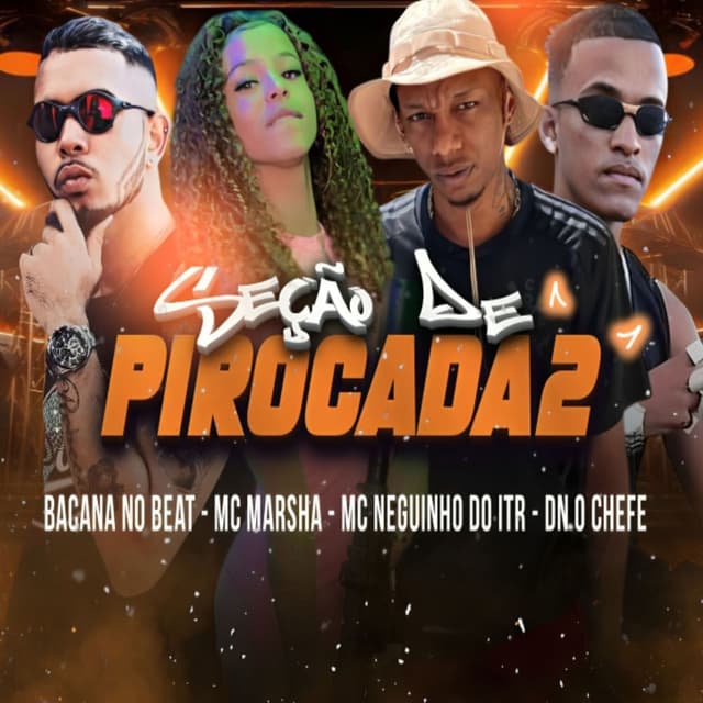 Seção de Pirocada 2