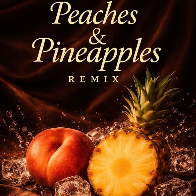 Peaches & Pineapples (Remix)