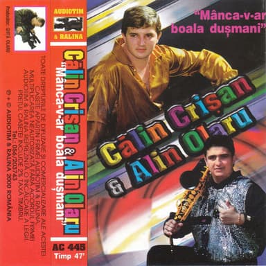 Mânca-v-ar boala de dușmani