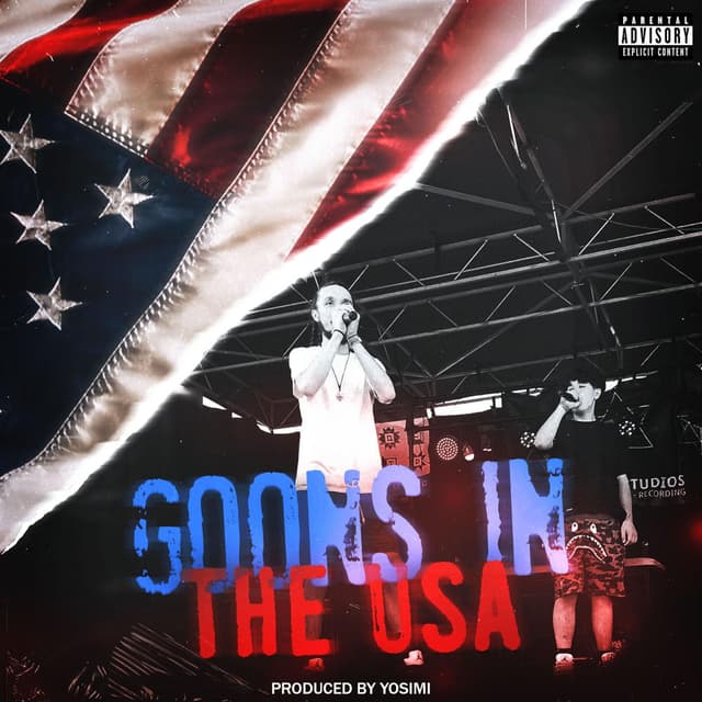 Goons In The USA (feat. CdotGoon)