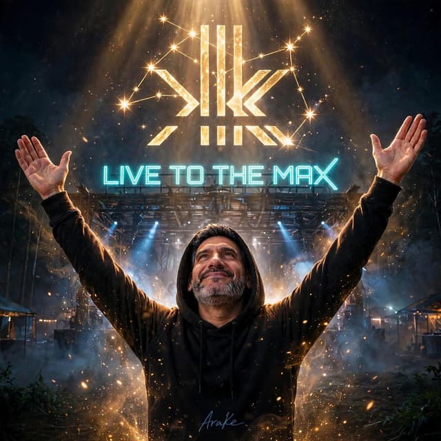 LIVE TO THE MAX (Live)