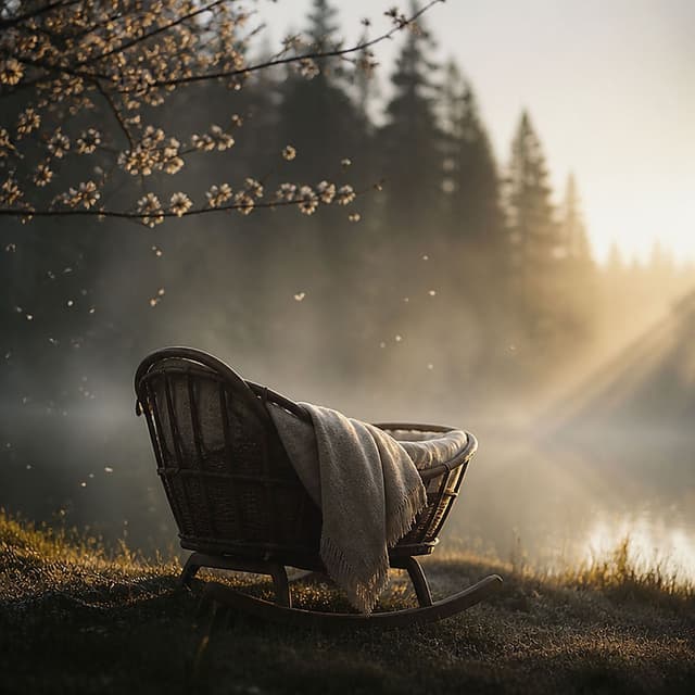 Serenity in the Cradle