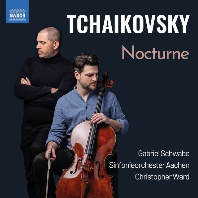 Tchaikovsky: Nocturne, Op. 19 No.4