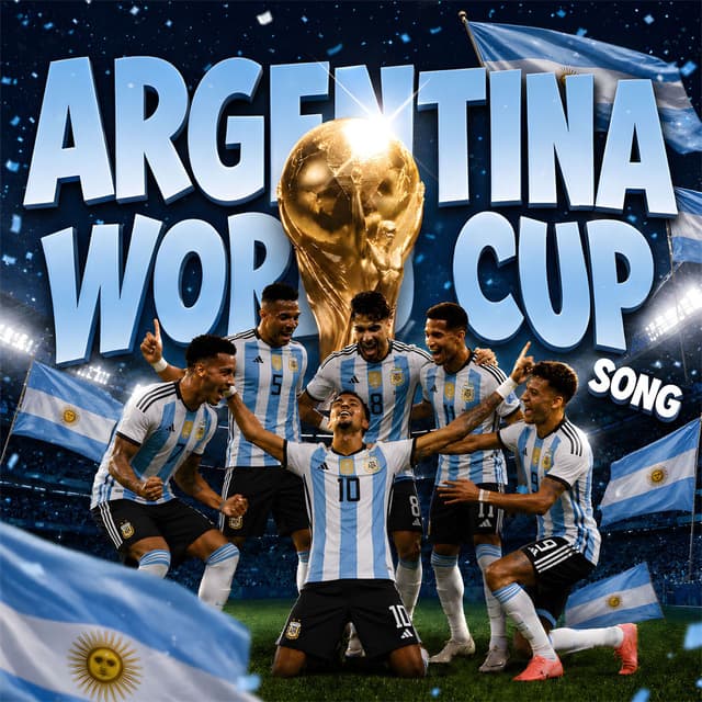 Argentina World Cup Song