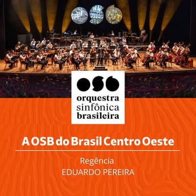 A Osb do Brasil Centro Oeste (Ao Vivo)