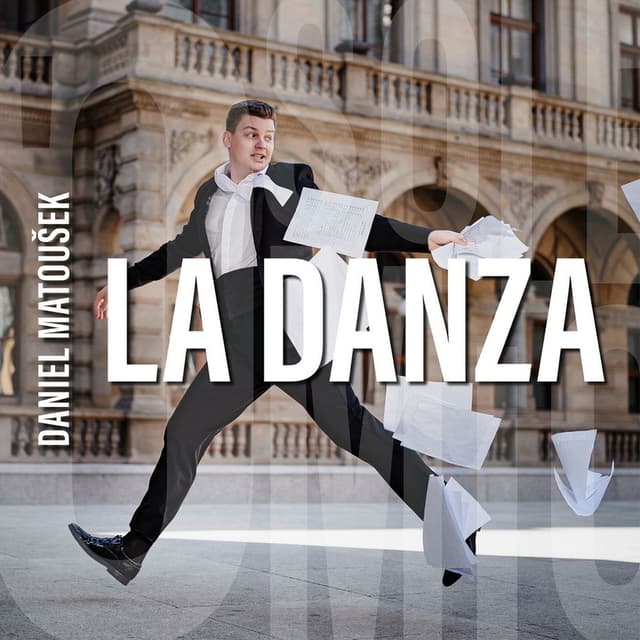 Rossini: Les soirées musicales: No. 8. La danza (Tarentella Arr. for Voice & Orchestra by Daniel Matoušek)