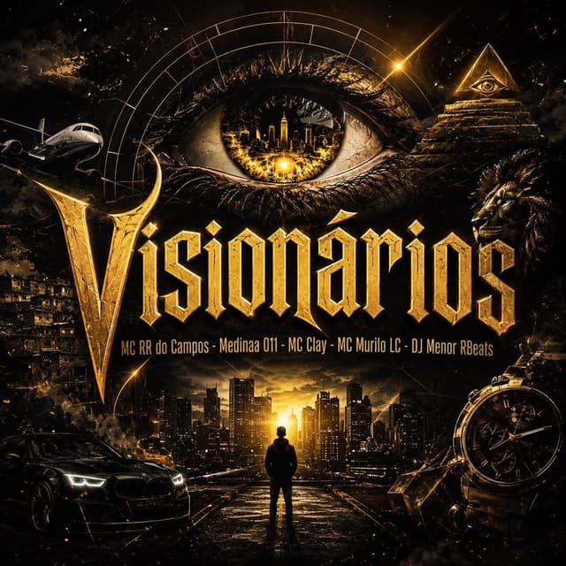 Visionários