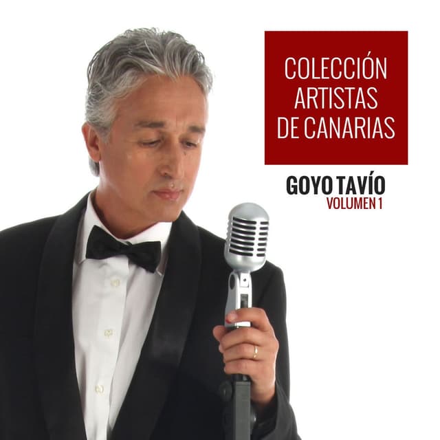 Colección Artistas de Canarias: Goyo Tavío (Vol. 1)