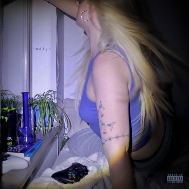 indigo (feat. grayskies)