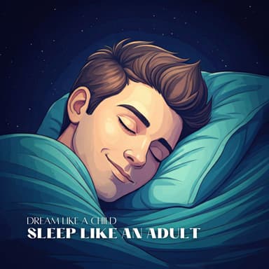 Dream Like a Child, Sleep Like an Adult