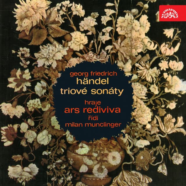 Händel: Trio Sonatas