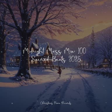 Midnight Mass Mix: 100 Sacred Beats 2025