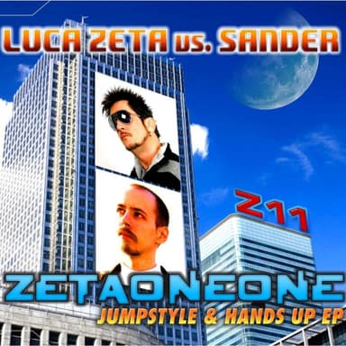 ZetaOneOne (Jump Style & Hands Up EP)