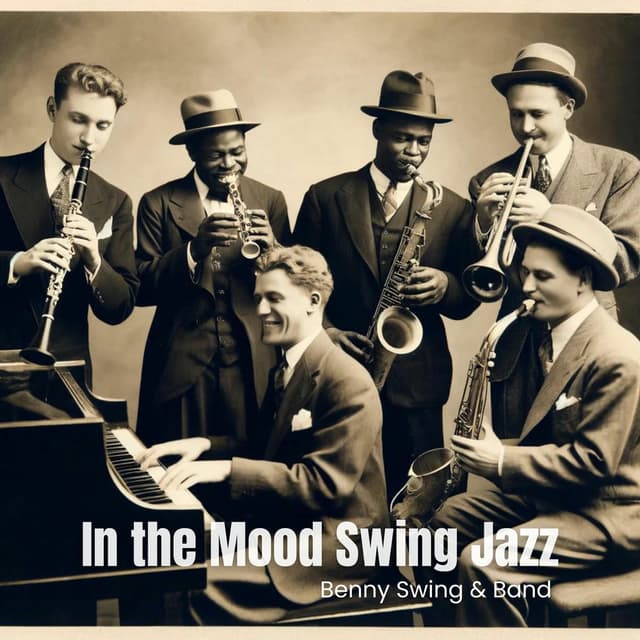 In the Mood Swing Jazz: A Journey through Classic Rhythms and Modern Harmonies