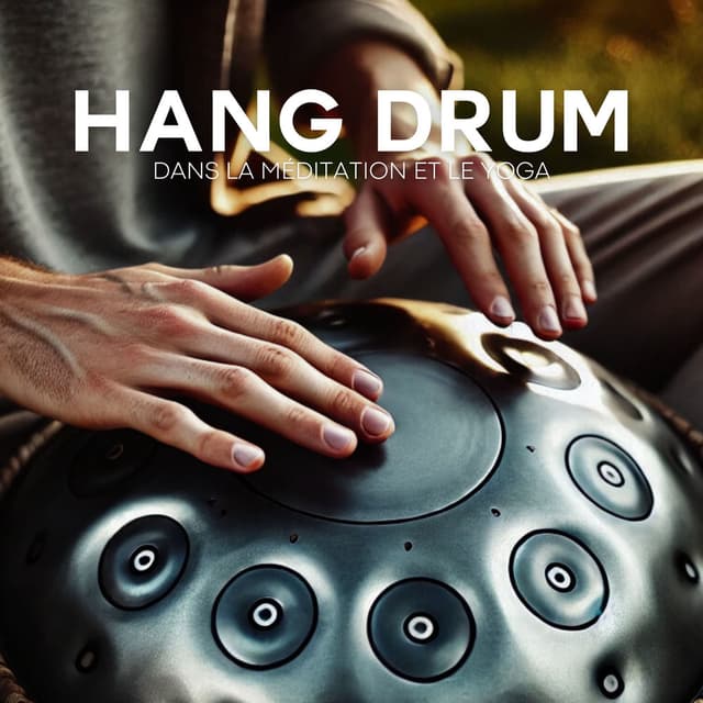 Hang drum dans la méditation et le yoga