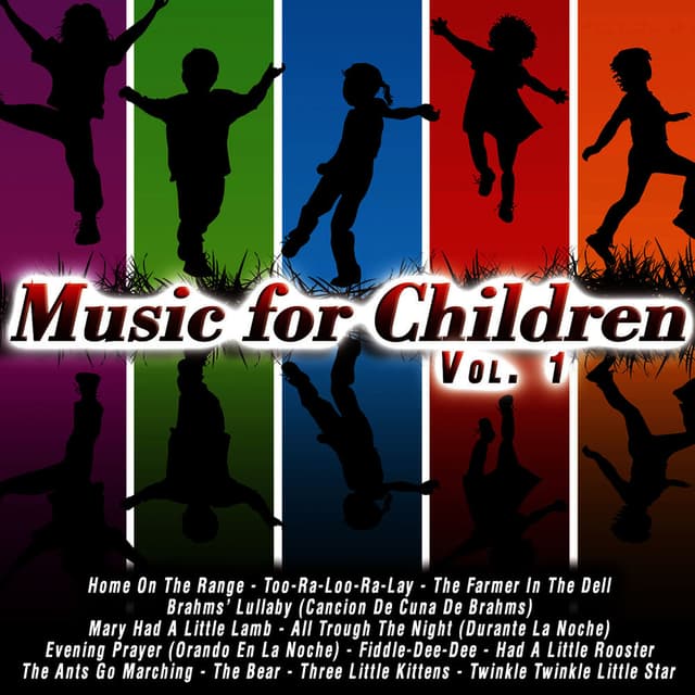 Music for Children Vol.1