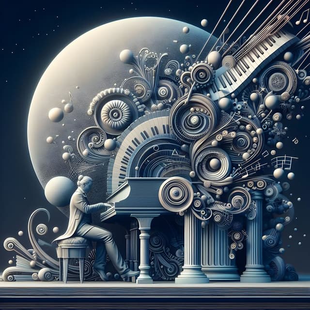 Passacaglia, Suite No. 7 in G Minor, HWV 432/6 (Piano Solo Version)