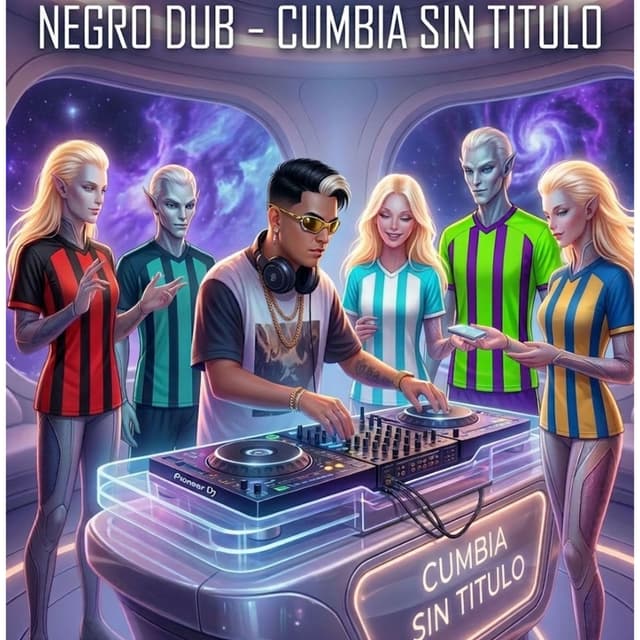 Cumbia Sin Titulo