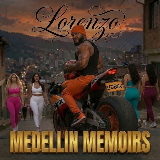 Medellin Memoirs