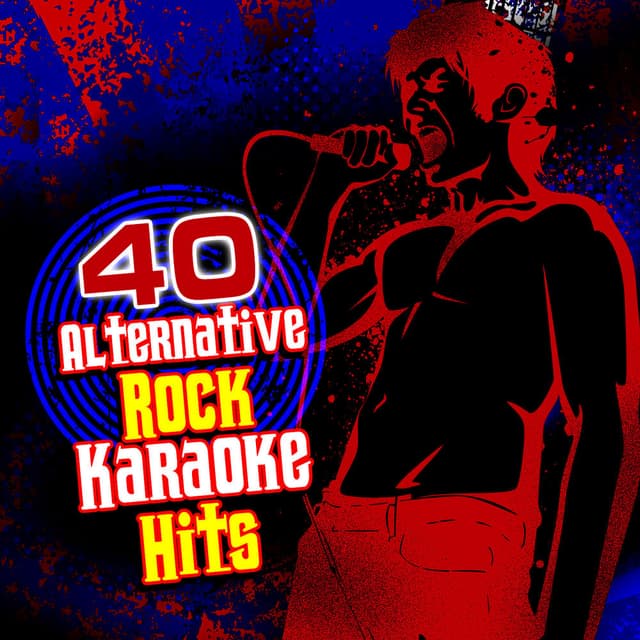 40 Alternative Rock Karaoke Hits