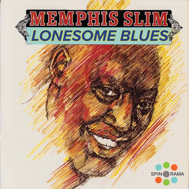 Lonesome Blues