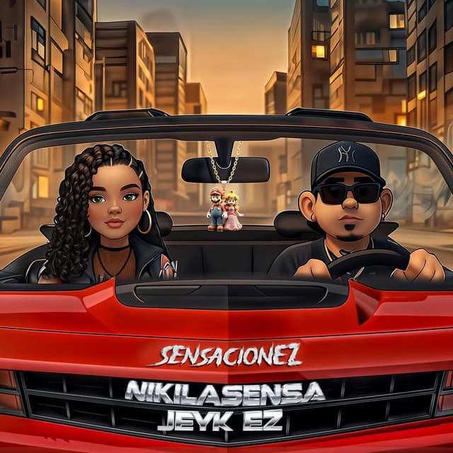 Sensacionez