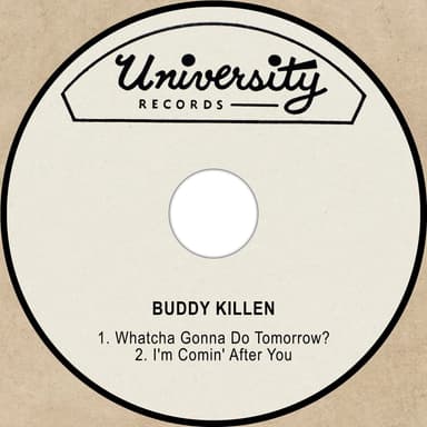 Whatcha Gonna Do Tomorrow?