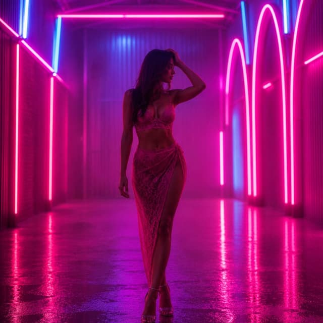 Unlock the Night