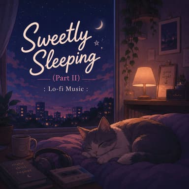 Sweetly Sleeping (Part Ii) : Lo-Fi Music