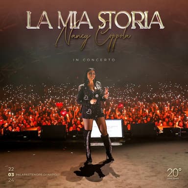 La Mia Storia (In Concerto)