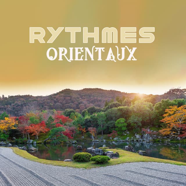 Rythmes orientaux: Musique traditionnelle japonaise pour la méditation et la relaxation