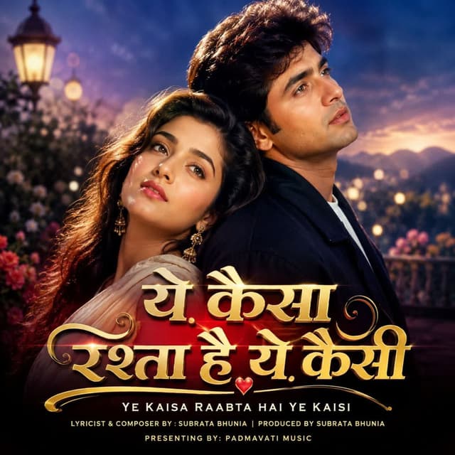 Ye Kaisa Raabta Hai Ye Kaisi