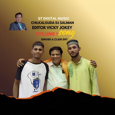 Chilkalguda Dj Salman Editor Vicky Jockey Volume 1.song