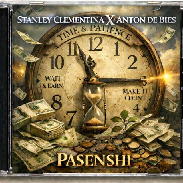 Pasenshi (feat. Anton de Bies)