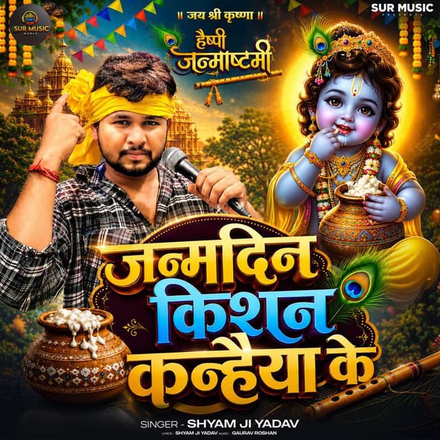 Janamdin Kishan Kanhaiya Ke