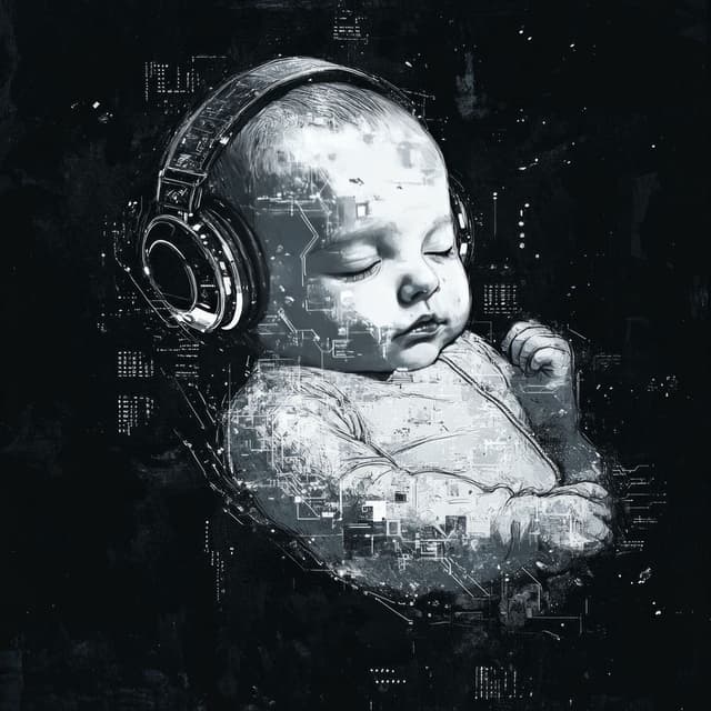 Father's Joyful Serenades: The Soundtrack to Baby's Sleep