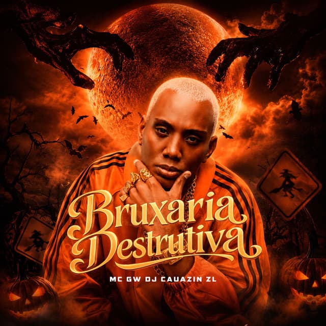BRUXARIA DESTRUTIVA