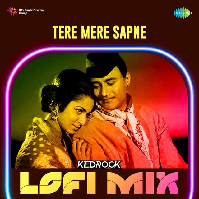 Tere Mere Sapne (LOFI MIX)