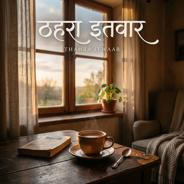 Thahra Itwaar (Lo-Fi)